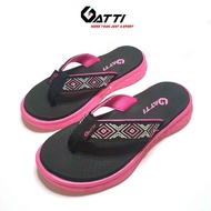 Gatti Women's Flip Flops Breathable Lightweight Shoes