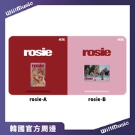 W Happy Guest💃Pre-Order ROSE- _ EZL _ TRANSIT CARD Traffic CARD