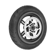 Rear Wheel With Tire Assembly for Xiaomi M365 Pro 1S Pro 2 Mi3 Electric Scooter 8.5In Inner and Outer Tire Alloy Hub Accessories
