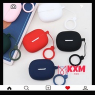 AH23 redmi buds 5 pro case / buds 4 active / buds 4 pro / buds 5  Silicone Case  Dust-proof Protecti