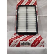 TOYOTA COROLLA AE101 AIR FILTER 17801-15070