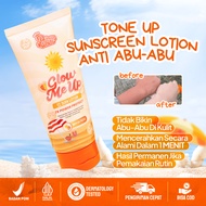 [TONE UP CC BODY SUNSCREEN & LOTION] Princess White - CC Body Lotion & Sunscreen Tone Up Instant Sun
