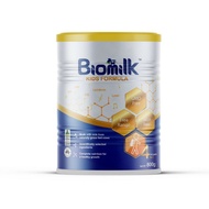 Australian Biomilk No. 4 800g can due August 2022