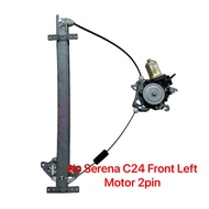 NISSAN SERENA C24 Power Window Regulator with motor -Power Window Gear SERENA C24