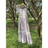 Artemis Vintage Overall | Himeka Official | Mauve Mauve