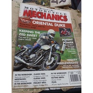 Motorcycle Magazine 2003 Second hand condition.⭐