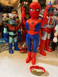 蜘蛛俠 25cm 東映 笠頭 Bullmark 宣弘社 POPY 1976 Hottoys