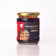 MALA SEASONING (SAUCE) MALA XIANG GUO/ 200 grams MALAXIANGGUO/ BY MALA BOWL