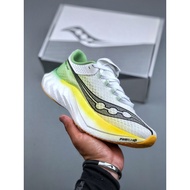 SAUCONY SAUCONY ENDORPHIN PRO Series Men Women Low-Top Cushioning Running Shoes