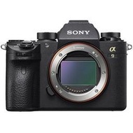 展示機出清! SONY A9 ILCE-9 單機身 單眼相機 限量贈電池+64G高速卡