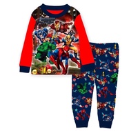 SG Ready Stock | Kids Pyjamas Set Cuddle Me Christmas Collection