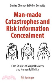 Man-made Catastrophes and Risk Information Concealment ― Case Studies of Major Disasters and Human F