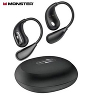 🌟限時優惠-魔音monster掛耳式骨傳導耳機🌟少量現貨🌟（送順豐智能櫃/順豐站）（送耳機掛繩）🌟運動掛耳式，藍牙5.4，通話降噪，HIFI音質，防水防汗，單手操控，蘋果耳機，蘋果耳機，三星，小米手機
