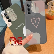 Realme C75 / C75X / C65 4g 2025 Motif Love Case Protec Camera Flexible