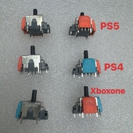 DS13-MAX Upgraded PS5 Angle TMR Joystick PS4/XBOX Gamepad Hall Electromagnetic TMR Joystick