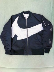 Nike Swoosh 棒球外套