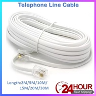 RJ11 to RJ11 Cable Telephone Line Cable