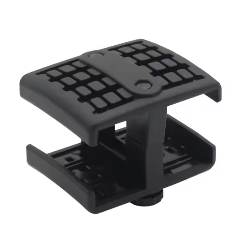 Tactical Gun Rifle Magazine Coupler Connector Clip Mag Parallel Connector For MP5 Rifle Airsoft Hunt