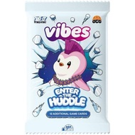 Pudgy Penguins Vibes TCG - Enter The Huddle 1st Edition Booster Box (24 Packs)