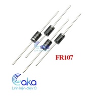 [10] Pulse Diode FR107 1A 1000V