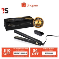 2 Years Warranty - GHD Gold Professional Black Hair Straightener Styler Collection