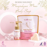 BESTSELLER MY MISS THARA MANJAKANI RATUS 60ML DAN SABUN DOSTING