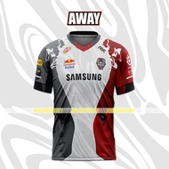 Jersey Shirt ALTER EGO 2021 Special MPL S8 FREE REQUEST NICKNAME And Number