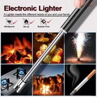 Electronic pulse Electronic Electric Candle Lighter Rechargeable Rechargeable USB Lighter Arc Flamel