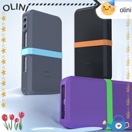 OLINI Protective , Soft Portable Silicone , High Quality Shockproof Dustproof Carrying  for UGREEN 1