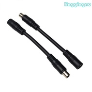 RR Quality DC5521 To DC8020 Power Supply Cable For Mobile Power Sources Vehicle Electronics Power Co