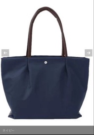 日本 Legato largo 肩樂 防水大容量手提包 單肩包 袋 bag