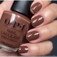 100% Authentic OPI Espresso Your Inner Self LA04. - Ready Stock in SG.