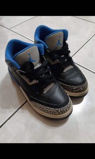 Jordan 3代