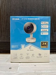 🌟全新現貨🌟D-Link 2K QHD IP CAMERA 超高解析度AI智慧運算無線網路攝影機DCS-8350LH