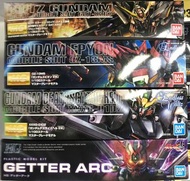 全新 高達模型 MG HG