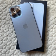 Iphone 13 pro max 256gb ex ibox resmi
