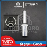 Deep Sock Dr 1/2 S6 8MM Tekiro