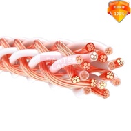HiFi high quality Kimber Kable 8TC 7N OCC speaker cable 16-strand power amplifier speaker cable Conn