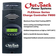 OUTBACK FLEXMAX 80-FM80-150VDC MPPT-gavtech