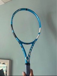 日本購入男女啱用 Babolat pure drive 2018  網球拍 tennis racket   100 sq in, grip 2, 16x19 pattern, 300g   球拍運動 