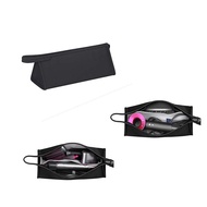 PU Leather Travel Case Portable Storage Bag for Dyson Airwrap Styler/Dyson Supersonic Hair Dryer, Wa