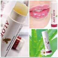 Forever Living Aloe Lips With Jojoba Lip Balm 4.25g芦荟润唇膏 expiry 2027
