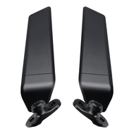 กระจกสำหรับยามาฮ่าปีกอลูมิเนียม CNC R3 YZF YZF-R3 2019 2020 2021 2023 2022