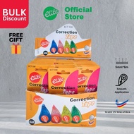 [MY][ECOM][BULK] ELITE Mini Correction Tape 5mmX6M x24pcs | [CTM]