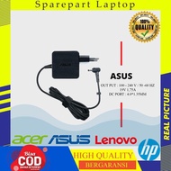 DISKON Adaptor Charger Laptop Asus Original X441M X441MA X407MA