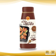 Thailand CP Brand Bar B Q BBQ/ Mookrata Dipping Sauce 290gThailand 7 Eleven BBQ Barbecue