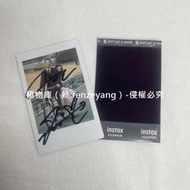 【高端現貨】雪滴花丁海寅金智秀簽名拍立得同款親簽周邊保真應援時尚禮物小卡