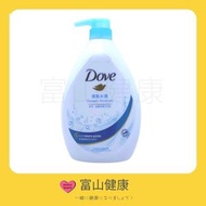 DOVE 多芬 清氧水潤沐浴乳 1000克