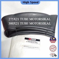 275/300X21 TUBE MOTORSIKAL 275*21 300*21 275X21 300X21 275 21 300 21 SCRAMBLE TIUB MOTORCYCLE INNER 