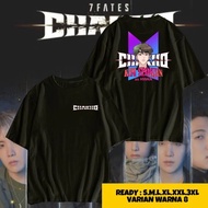BTS 7fates Chakho t-shirt SEOKJIN VERSION FREE GIFT